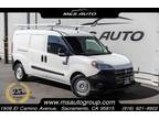 2017 Ram Pro Master City Cargo Van Tradesman for sale