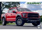 2018 Ford F-150 Red, 71K miles