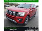 2020 Ford Expedition Red, 86K miles