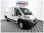 2021 Ram Pro Master Cargo Van for sale