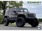 2017 Jeep Wrangler Gray, 72K miles