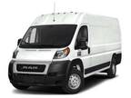 2021 Ram Pro Master Cargo Van MOTORHOME