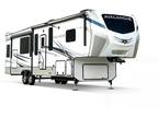 2024 Keystone Avalanche 390DS 42ft