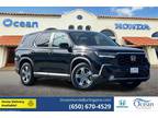 2025 Honda Pilot Black, new