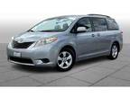 2012Used Toyota Used Sienna Used5dr 8-Pass Van V6 FWD