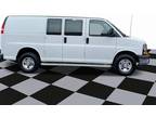 2021 Chevrolet Express Cargo Van RWD 2500 135"