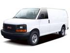 2010 GMC Savana Cargo Van BASE