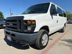 2012 Ford Econoline Cargo Van E-150