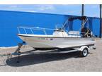 2006 Boston Whaler 17 MONTAUK