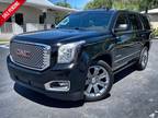 2016 GMC Yukon DENALI PREMIUM PACKAGE NAV ROOF BUCKET SEATS 22"s - Plant