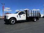 2019 Ford F350 12' Stake Body Truck 2wd with Lift Gate - Ephrata,PA