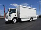 2020 Chevrolet 4500 14' Beverage Truck - Ephrata,PA