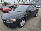 2009 Mitsubishi Lancer ES - Bellflower,California