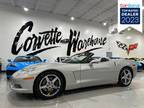 2008 Chevrolet Corvette CONV 4LT, Z51, NAV, NPP, Sienna, Chromes