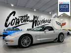 2001 Chevrolet Corvette Z06 Hardtop Pioneer, C7 Z06 Chromes, Only 34k!