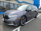 2024 Honda Odyssey