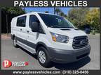 2017 Ford Transit 250 Van Low Roof 60/40 Pass.130-in. WB CARGO VAN