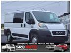 2020 Ram Pro Master Cargo Van for sale