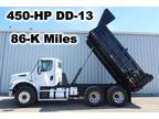 2014 Freightliner M2 106 14FT DUMP TRUCK - Bluffton,Ohio