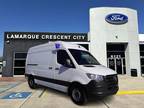 2021 Mercedes-Benz Sprinter White, 54K miles