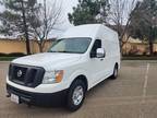 2017 Nissan NV Cargo 2500 HD SV V8 High Roof CONVERSION VAN