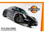 2012 Porsche 911 Black Edition #1295 of 1911 Produced - Carrollton,TX