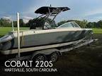 2018 Cobalt 220S Boat for Sale