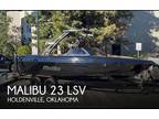 2015 Malibu 23 LSV Boat for Sale