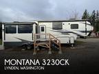 Keystone Montana 3230CK Fifth Wheel 2021