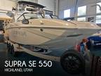 Supra SE 550 Ski/Wakeboard Boats 2023