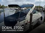 2000 Doral 270sc Boat for Sale