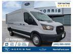 2023 Ford Transit Cargo Van