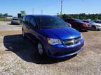 2019 Dodge grand caravan Blue, 87K miles