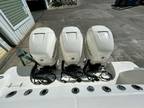 2015 Boston Whaler 370 Outrage