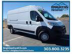 2023 Ram Pro Master Cargo Van High Roof