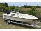 2024 Carolina Skiff EV 180 Sea Skiff