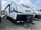 2024 Forest River Forest River RV Cherokee Alpha Wolf 26RB-L 33ft