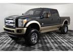2011 Ford F-250 Super Duty King Ranch Crew Cab 4WD - LINDON,UT