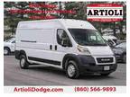 2021 Ram Pro Master Cargo Van High Roof