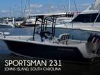 2019 Sportsman Heritage 231 Boat for Sale