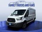 2016 Ford Transit, 121K miles