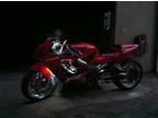 2002 Honda CBR 600 f4i