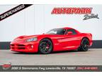 2006 Dodge Viper SRT-10 Supercharged - Lewisville,TX