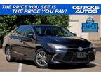 2015 Toyota Camry SE - Plano,TX