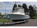 2008 Sailfish 2660 WAC Fishing Boat