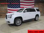 2019 GMC Yukon SLT 4x4 White Nav Sunroof 20s Tv Dvd 1 Owner CLEAN - Searcy,AR