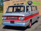 1961 Chevrolet Corvair Greenbriar Van - Hope Mills,NC