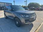 2015 Land Rover Range Rover HSE - Houston,TX