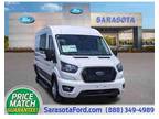 2024 Ford Transit Cargo Van