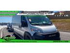 2023 Ram Pro Master Cargo Van for sale